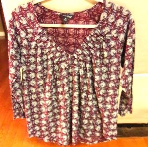 Women's Lucky brand top